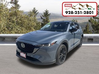 Used 2023 MAZDA CX-5 Carbon Edition image 1