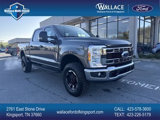 New 2025 Ford F350 XLT image 1