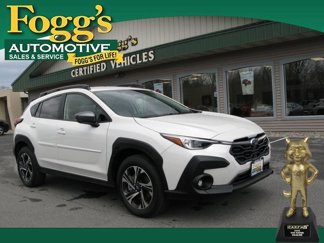 Used 2024 Subaru Crosstrek 2.0i Premium image 1