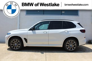 New 2025 BMW X5 M60i image 1