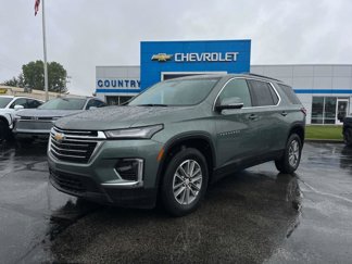 Used 2023 Chevrolet Traverse LT image 1