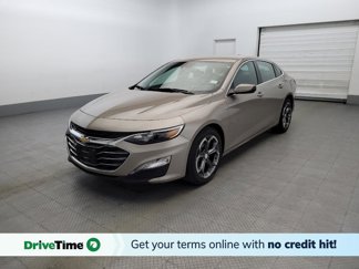 Used 2023 Chevrolet Malibu LT w/ Driver Confidence Package image 1