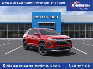 New 2026 Chevrolet Equinox LT image 1