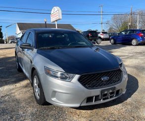 Used 2016 Ford Taurus Police Interceptor AWD image 1