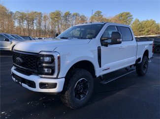 New 2025 Ford F250 Lariat w/ Lariat Ultimate Package image 1