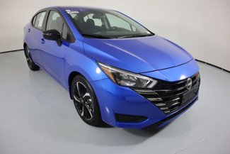 Used 2024 Nissan Versa SR w/ Trunk Package image 1