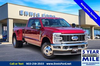 New 2025 Ford F350 Lariat image 1