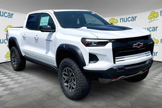 New 2025 Chevrolet Colorado ZR2 w/ Technology Package image 1