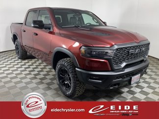 New 2026 RAM 1500 Rebel video 1