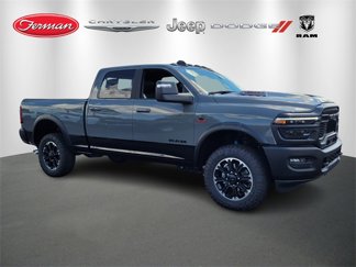 New 2026 RAM 2500 Rebel image 1