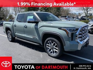 New 2025 Toyota Tundra 1794 Edition image 1