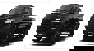 New 2025 RAM 1500 RHO w/ RHO Level 1 Equipment Group image 1