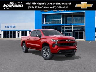New 2026 Chevrolet Silverado 1500 RST image 1