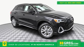 Used 2025 Audi Q3 2.0T Premium image 1