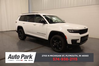 New 2025 Jeep Grand Cherokee L Limited image 1