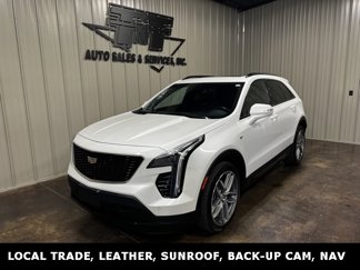 Used 2023 Cadillac XT4 Sport image 1