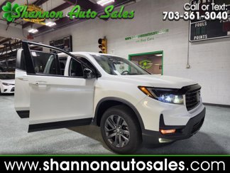 Used 2021 Honda Ridgeline Sport image 1