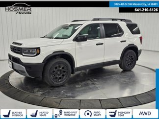 New 2026 Honda Passport RTL image 1