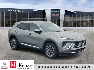 New 2025 Buick Envision Preferred image 1