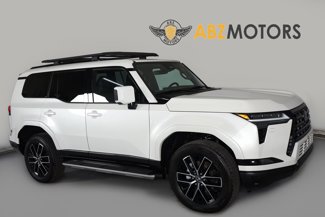 Used 2025 Lexus GX 550 image 1