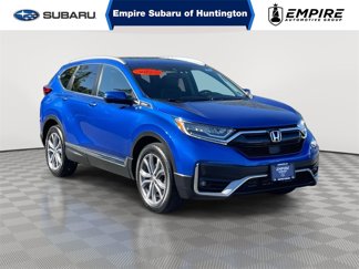 Used 2022 Honda CR-V Touring image 1