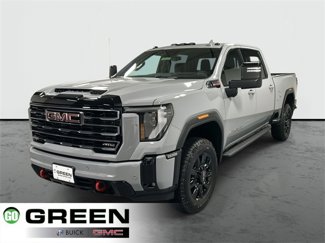 New 2025 GMC Sierra 2500 AT4 w/ AT4 Premium Plus Package image 1
