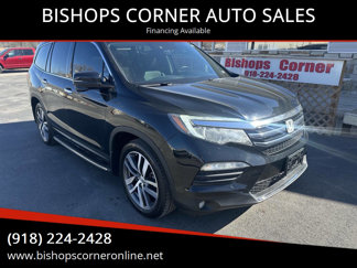 Used 2018 Honda Pilot Touring image 1