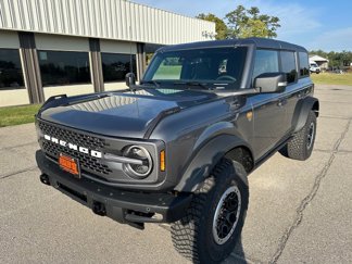 New 2024 Ford Bronco Badlands image 1