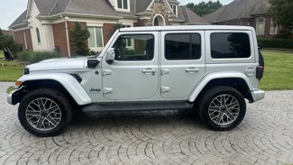 Used 2024 Jeep Wrangler High Altitude image 1