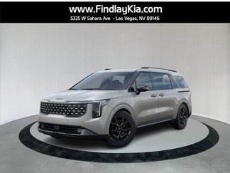 New 2026 Kia Carnival SX Prestige image 1