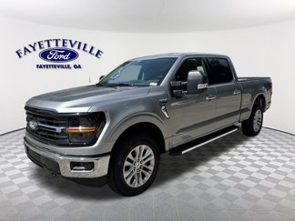 New 2025 Ford F150 XLT w/ Equipment Group 302A MID image 1