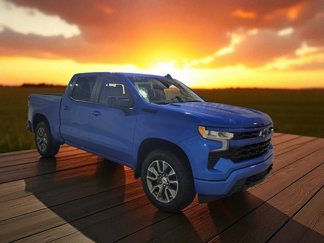 New 2025 Chevrolet Silverado 1500 RST w/ All Star Edition Plus image 1