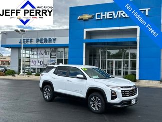 New 2026 Chevrolet Equinox LT image 1