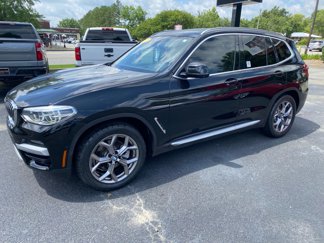 Used 2021 BMW X3 sDrive30i image 1