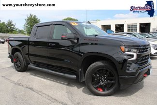 Certified 2022 Chevrolet Silverado 1500 RST w/ Redline Edition image 1