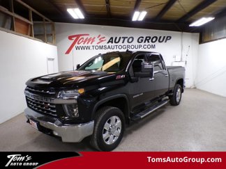 Used 2020 Chevrolet Silverado 2500 LTZ w/ LTZ Premium Package image 1