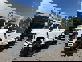 New 2025 Ford F350 XL w/ STX Appearance Package image 1