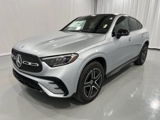 New 2025 Mercedes-Benz GLC 300 4MATIC image 1