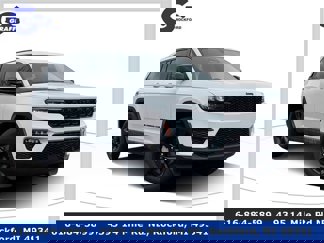 New 2025 Jeep Grand Cherokee Limited w/ Luxury Tech Group II image 1