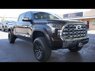 Used 2022 Toyota Tundra 1794 Edition image 1