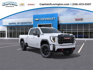 New 2026 GMC Sierra 2500 AT4 w/ AT4 Premium Plus Package image 1