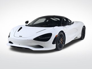 Used 2024 McLaren 750S Spider image 1