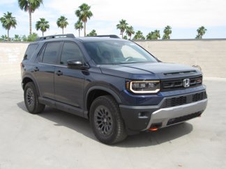 New 2026 Honda Passport TrailSport image 1