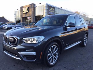 Used 2018 BMW X3 xDrive30i image 1