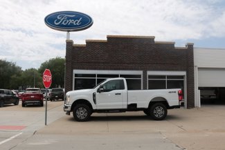 New 2025 Ford F350 4x4 Regular Cab Super Duty image 1