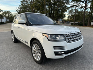Used 2016 Land Rover Range Rover HSE image 1