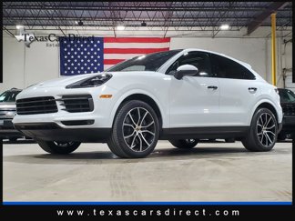 Used 2021 Porsche Cayenne Coupe image 1