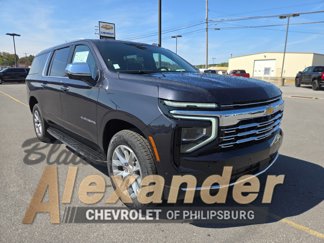 New 2026 Chevrolet Suburban Premier w/ Sun And Tow Package video 1