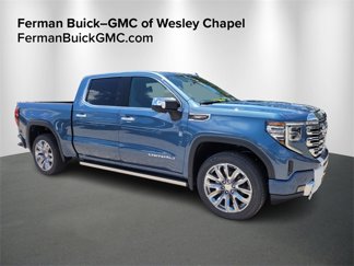 New 2026 GMC Sierra 1500 Denali w/ Denali Reserve Package image 1