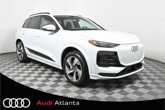New 2025 Audi Q6 e-tron Premium Plus image 1